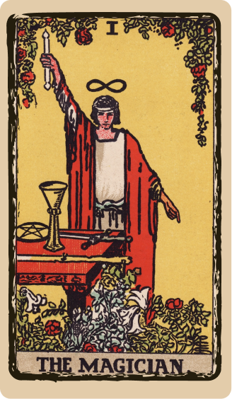 The Magician