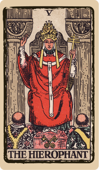 The Hierophant
