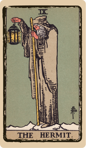 The Hermit