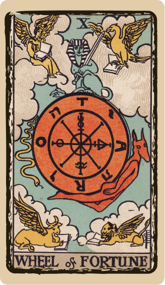 Wheel of Fortune