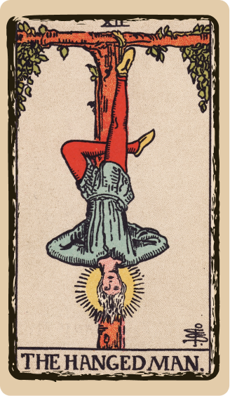 The Hanged Man